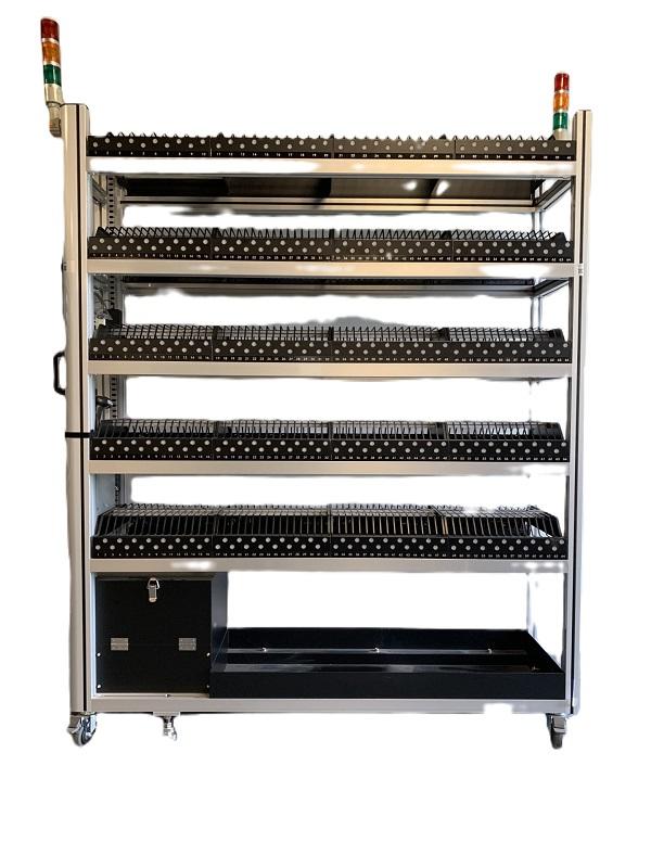 picture of Accu-Assembly rack equipment