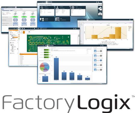 Built from the ground-up using leading-edge technology, FactoryLogix is the first software system designed to support all types of discrete manufacturing. From PCB assembly, to complex box-builds, large system integrations and even high-speed consumer goods processing