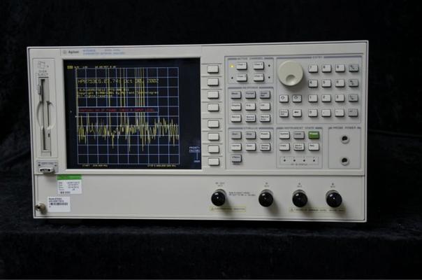 Agilent/HP 8753ES /006/011/ RF Network Analyzer