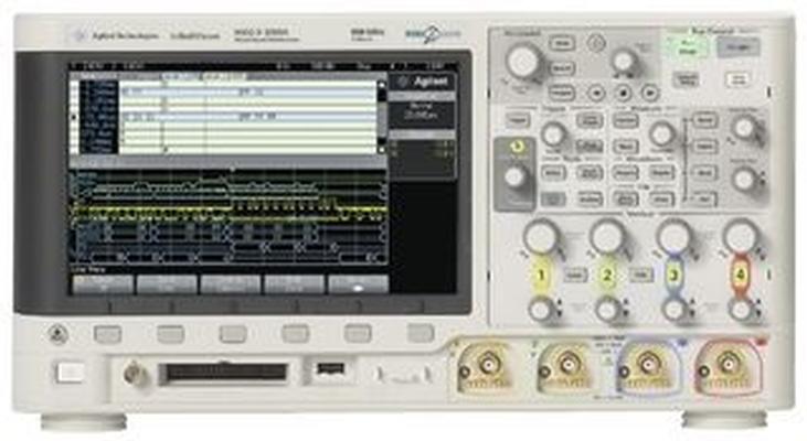 Agilent MSOX3104A