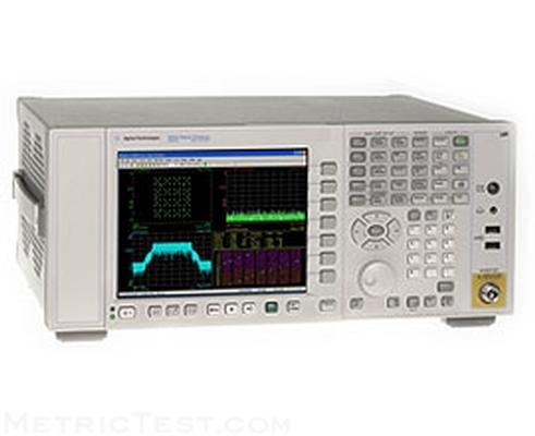 Agilent N9020A-508-2FP 