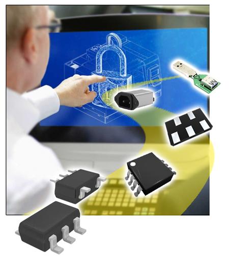 New Yorker Electronics to supply Amazing Microelectronics' ESD protection devices