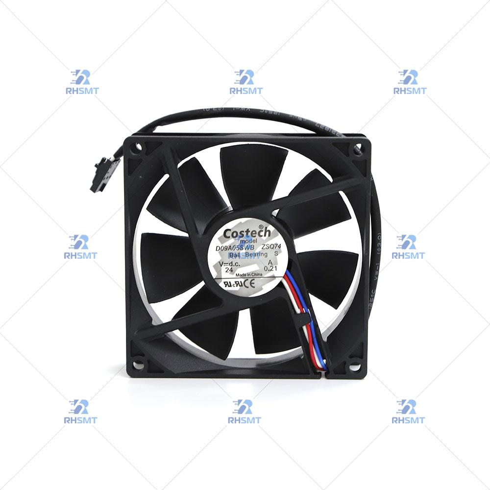 Assembleon AXPC Fan Assembly 9498 396 03998