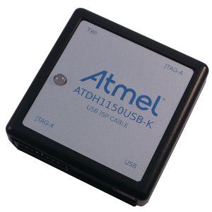 Atmel CPLD Programmer