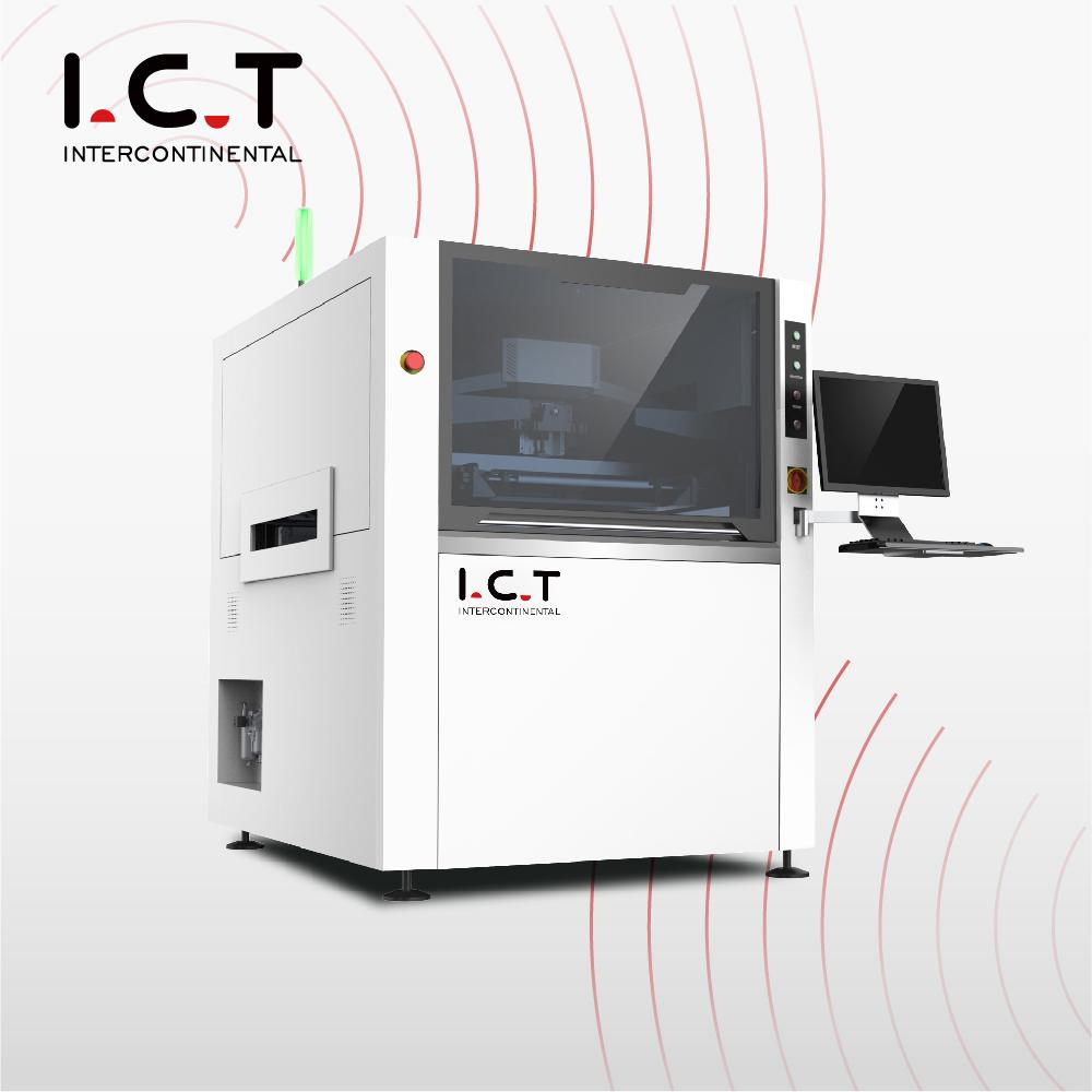 I.T.C - Full-auto SMT Stencil Printer