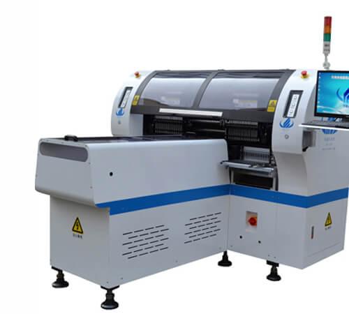LED PCB Assembly Pick and Place Machine HT-XF