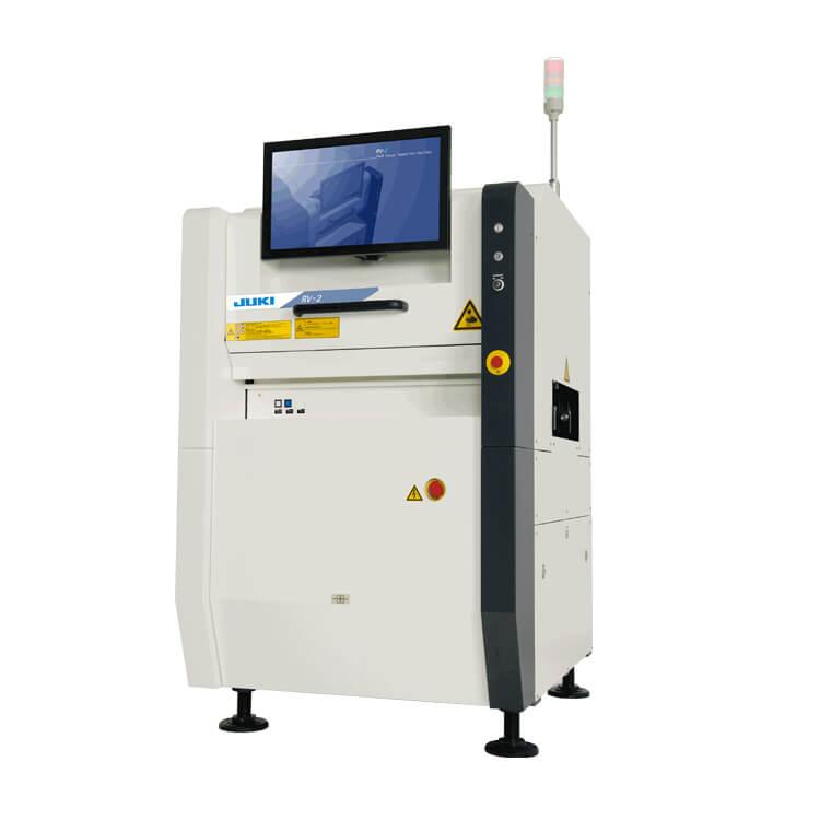 JUKI Visual Inspection Machine AOI SPI RV-2