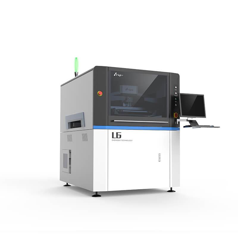 L6 SMT Stencil Printer