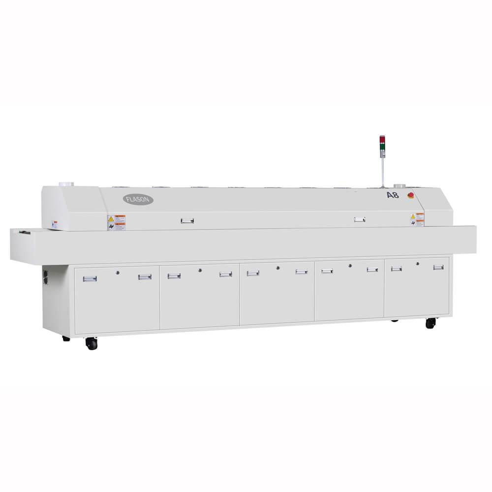 LED Reflow Oven A8