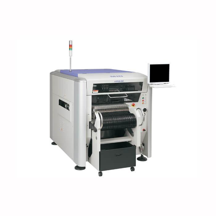 Yamaha M10 Hybrid Modular Surface Mounter for SMT Assembly line