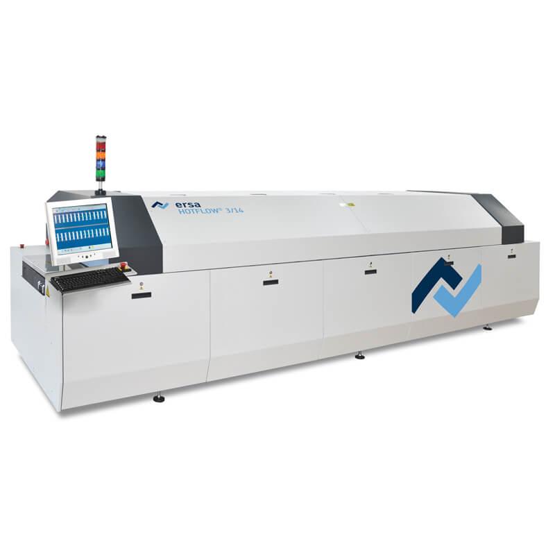 Ersa HOTFLOW 3/14 Reflow Oven