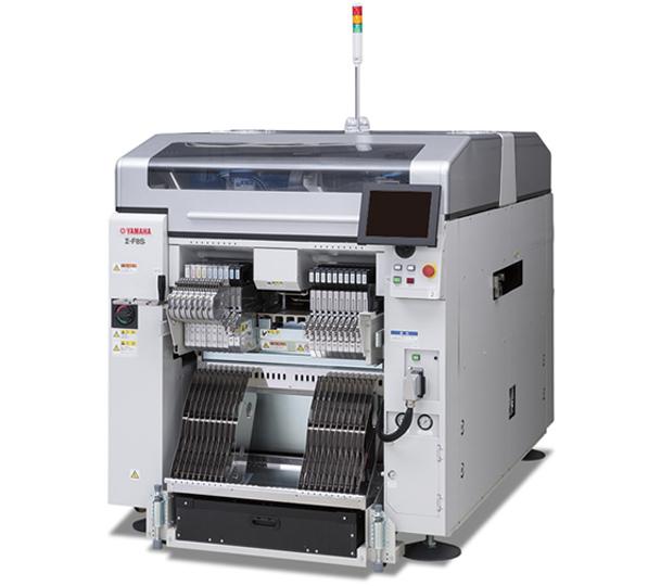 Yamaha sigma-F8S High speed surface Mounter for SMT Assembly line