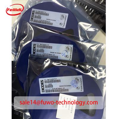 Diodes New and Original BAT42W-7-F in Stock  IC SOD-123-2  package