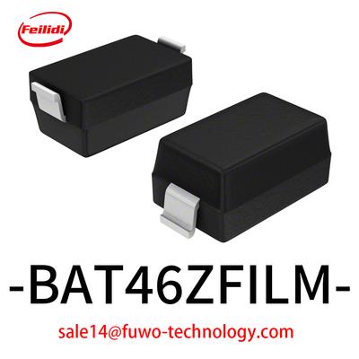 ST New and Original BAT46ZFILM in Stock  IC SOD-123 22+  package