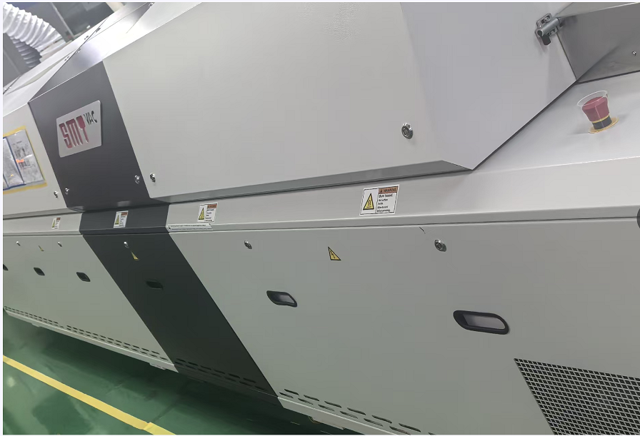 SMT Wertheim SMT Vacuum M PCB Reflow oven