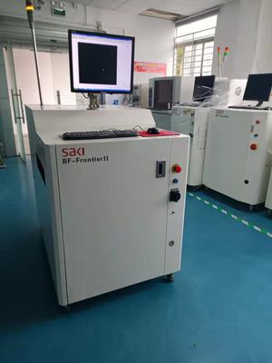 smt equipment part  SAKI AOI BF-frontier II  used second hand smt machine