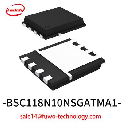 INFINEON New and Original BSC118N10NSGATMA1 in Stock  IC TDSON-8 22+  package