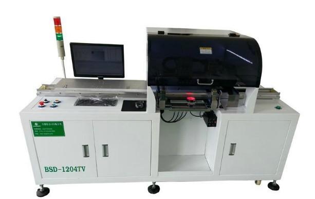 SMT pick and place machine