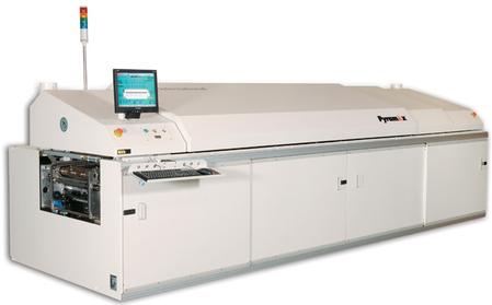 PYRAMAX™ solder reflow system.