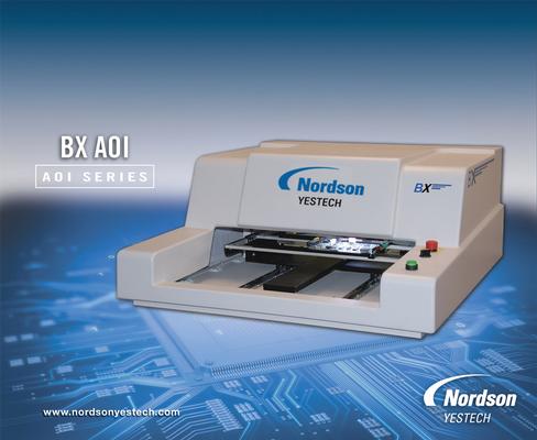 BX AOI - Benchtop Automated Optical Inspection