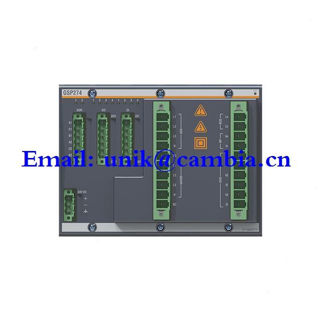 Bachmann PLC Module DIO264-C