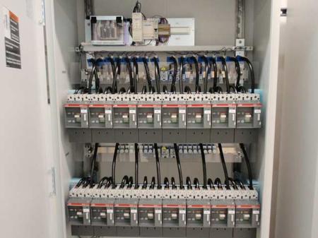 Bentek Solar’s Circuit Breaker Re-Combiners