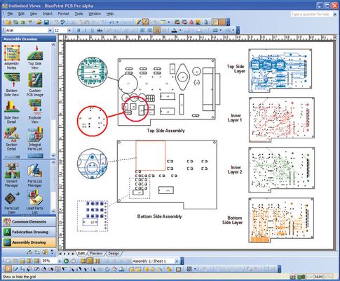 BluePrint-PCB - Automating the Documentation Process