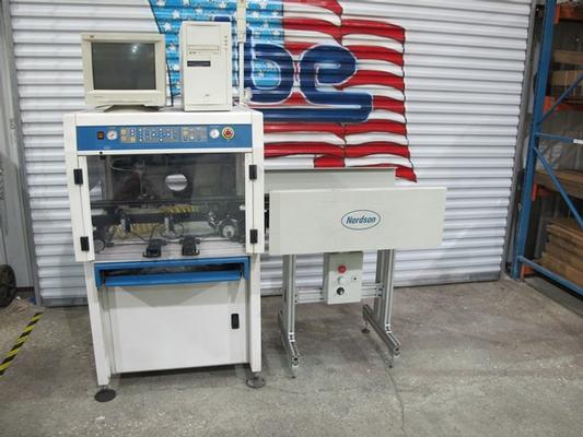 Asymtek Century C-740 Conformal Coater