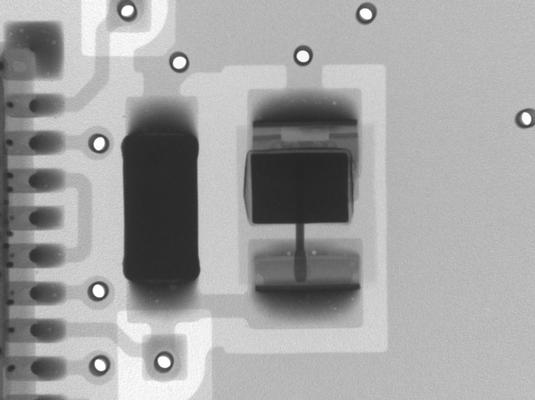 PCB X-Ray Inspection Services