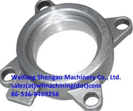 Stainless Steel Precision Machining Parts for Marine Hardware