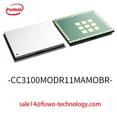 TI New and Original CC3100MODR11MAMOBR  in Stock  IC Texas Instruments, 21+      package
