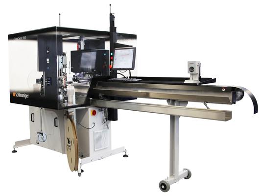 CrimpCenter 36 S - Fully Automatic Crimping Machine