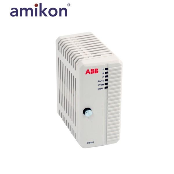 ABB CI873K01 3BSE056899R1 Ethernet/IP communication interface module