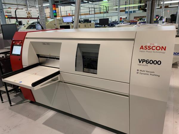 Altus - Helped EMS Increase Production