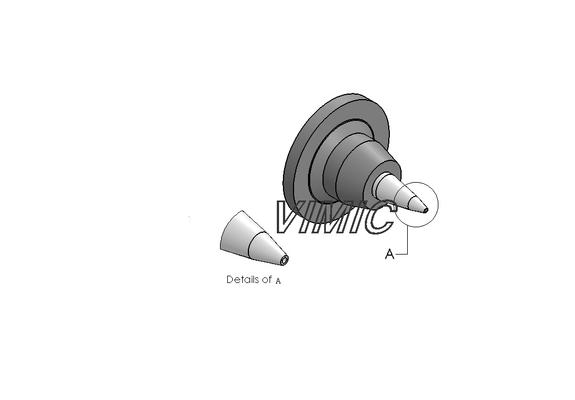 CL15-C Ceramic Die Collet