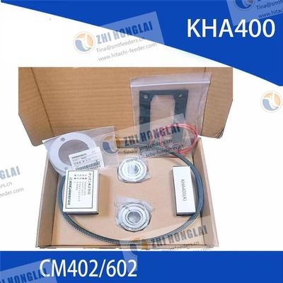 Panasonic CM402(602)   KHA400 maintenanc