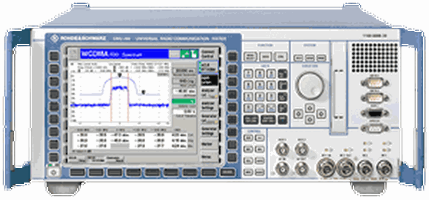 Rohde & Schwarz Radio Tester CMU200