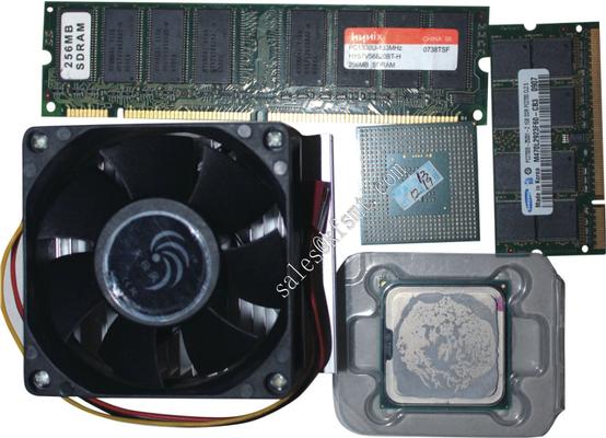 Samsung CPU-RAM-FAN