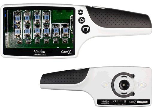 CamZ Handheld Digital Magnifier