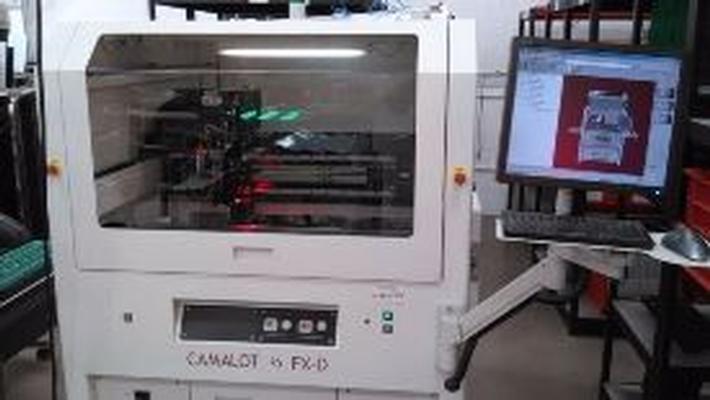 Camalot FXD 8000