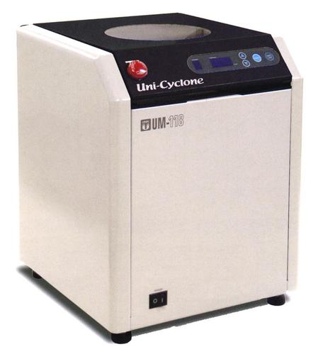Japan Unix Uni-Cyclone Centrifugal Mixer/Defoamer.