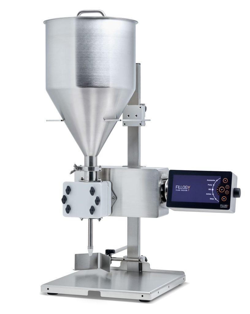 Precise Jam Filling Machine