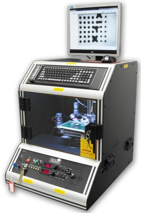 JewelBox Ultra Compact Microfocus X-ray Technology