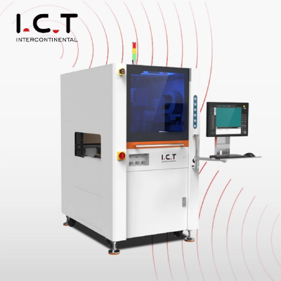 I.C.T T650 SMT PCB Selective Conformal Coating Machine