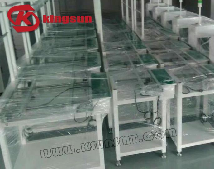 KINGSUN Inspection Connection Conveyor