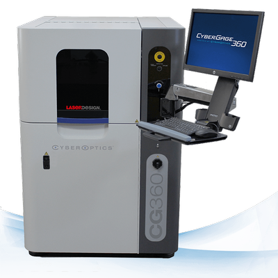 CyberGage360™ 3D Scanning System