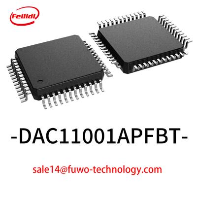 TI New and Original DAC11001APFBT in Stock  IC TQFP-48 22+    package