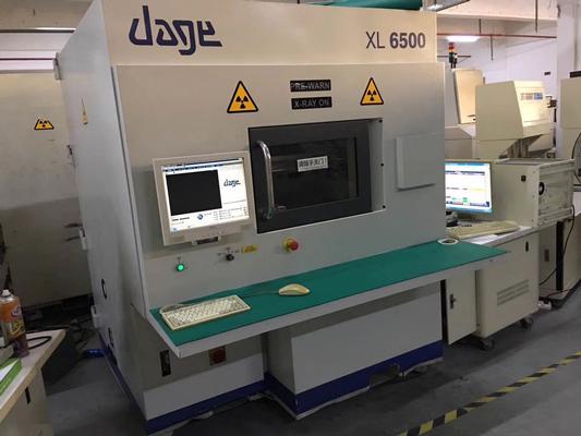 Dage Dege xl6500 xray