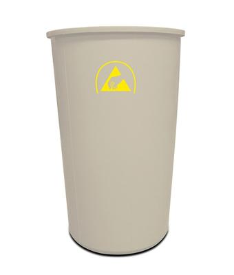 DB-1622 Static Dissipative Waste Paper Basket