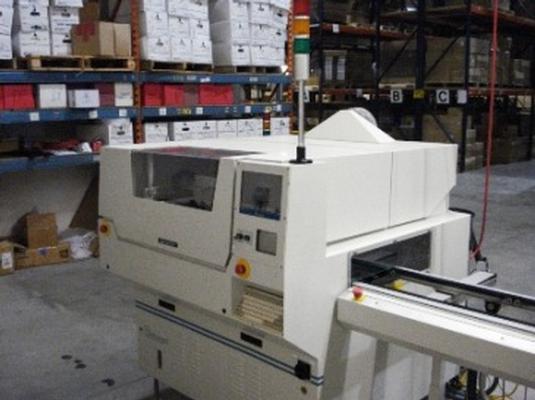 DEK 265 LT In-Line Printer